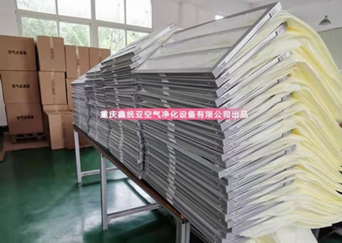 中效過濾器(qì)