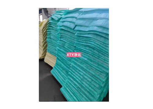 中效過濾器(qì)