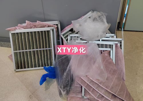 中效過濾器(qì)