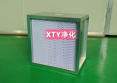 高(gāo)效有(yǒu)隔闆過濾器(qì)