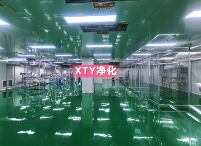 風(fēng)機(jī)過濾器(qì)單元的(de)性能(néng)特點