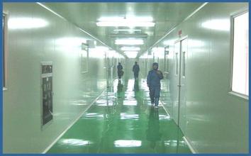 重慶空(kōng)氣淨化(huà)之潔淨間(jiān)的(de)級數(shù)參數(shù)介紹