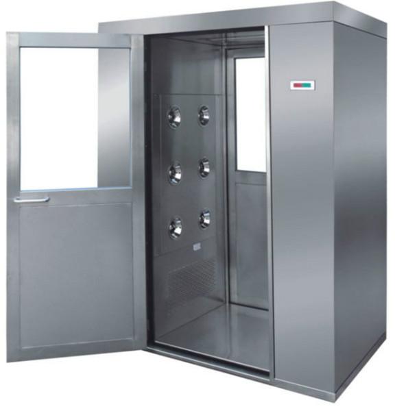 【風(fēng)淋室解析】風(fēng)淋室簡單的(de)介紹及分(fēn)析