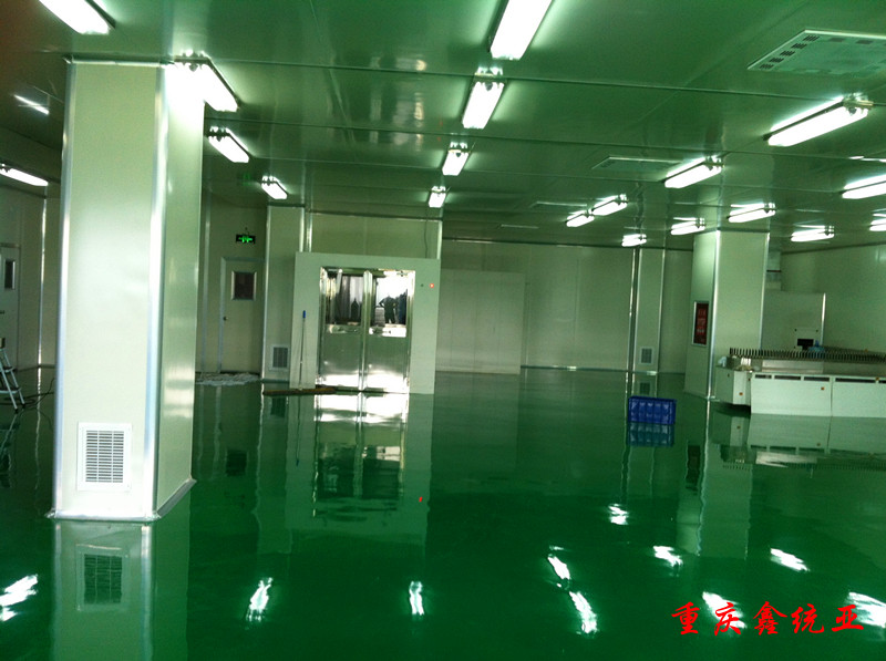 萬級無塵室節能(néng)措施有(yǒu)哪些(xiē)