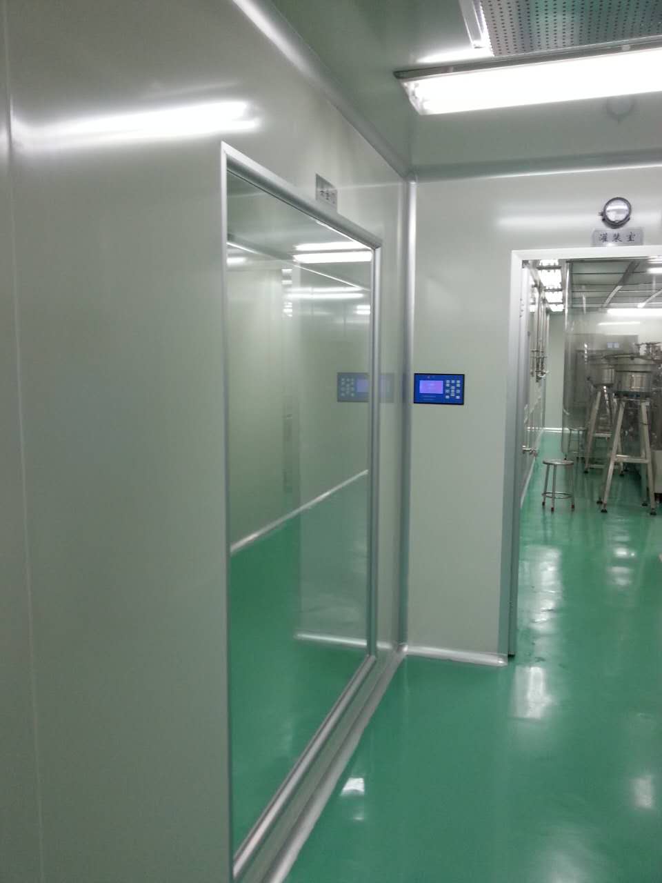 【經驗】潔淨室安裝步驟和(hé)施工(gōng)方案