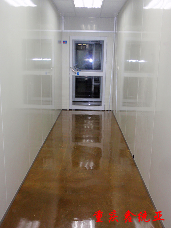 無塵車(chē)間(jiān)的(de)清潔 無塵車(chē)間(jiān)清洗工(gōng)程運作(zuò)流程