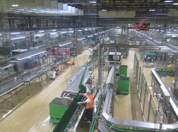 啤酒廠(chǎng)灌裝無塵車(chē)間(jiān)淨化(huà)系統設計(jì)方案