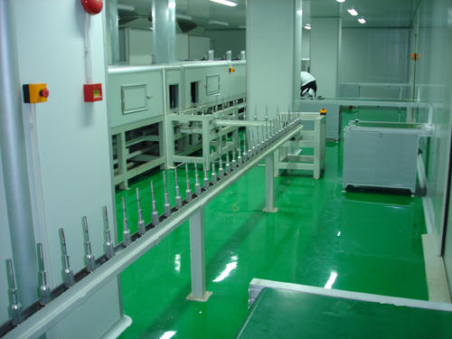 清潔無塵車(chē)間(jiān)需要(yào)注意些(xiē)什(shén)麽