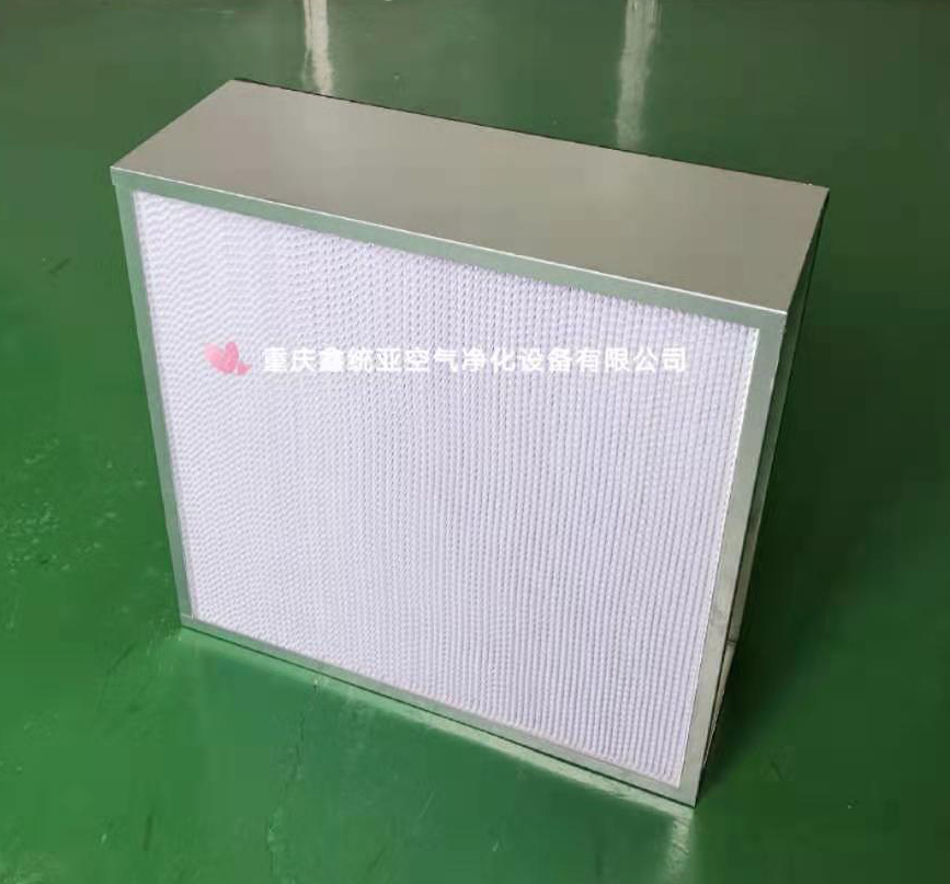 影(yǐng)響空(kōng)氣過濾器(qì)性能(néng)的(de)因素