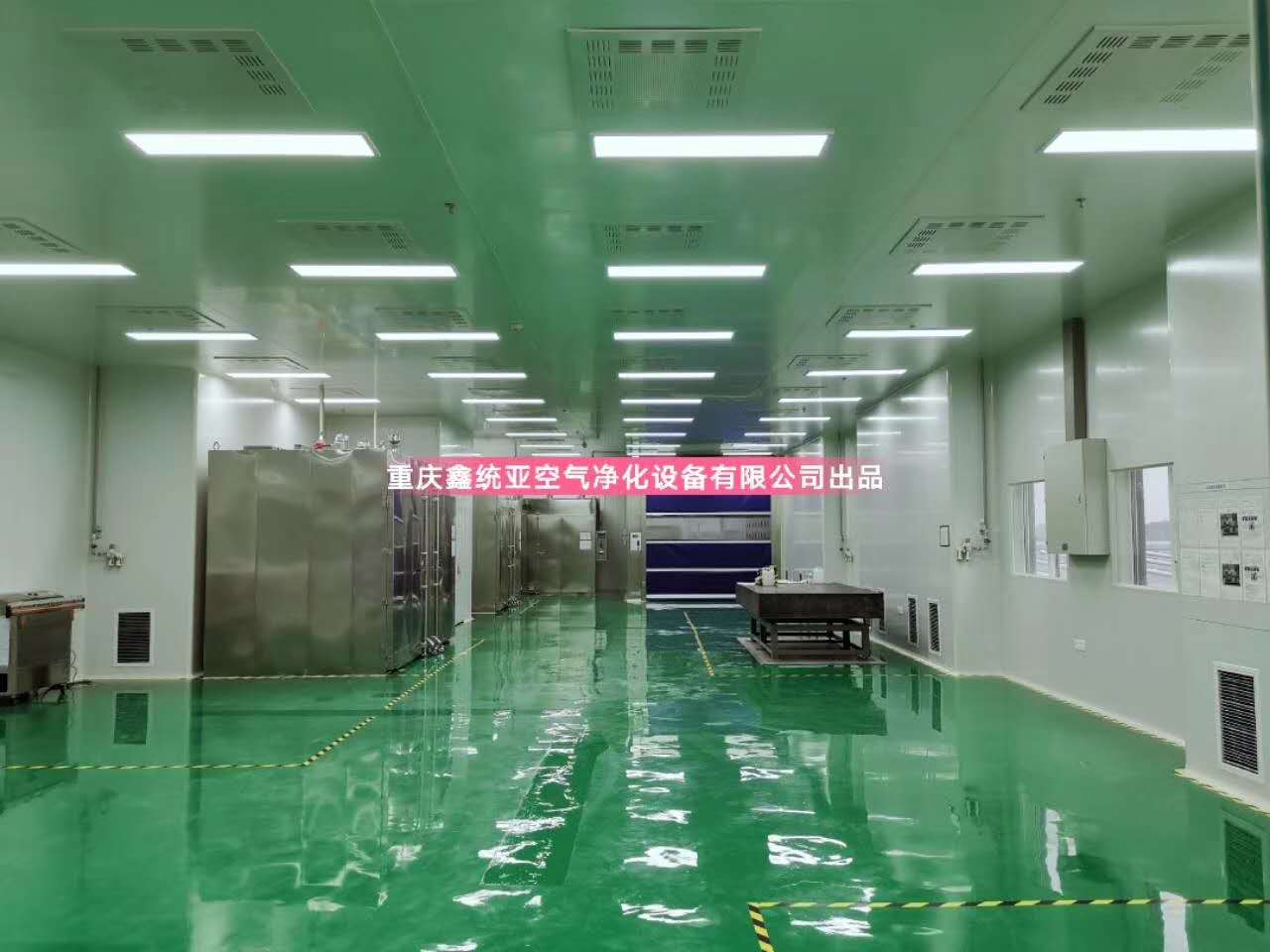 重慶潔淨室建設需要(yào)考慮的(de)細節有(yǒu)哪些(xiē)